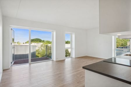 2-vær. lejlighed - Foto 3