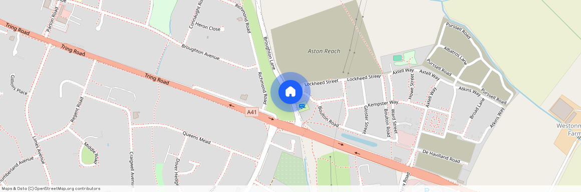 Kempster Way, Broughton, Aylesbury