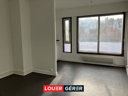 Appartement Paris 1 pièce(s) 22 m2 - Photo 3
