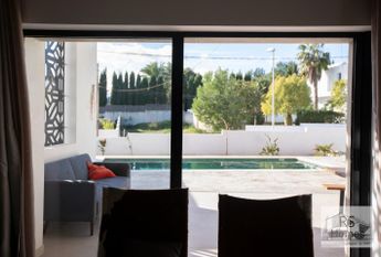 Casa o chalet de alquiler en Montepilar