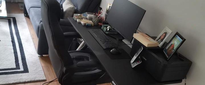 Nachmieter für 2 zimmer wohnung in Schönwalde-Glien 2 OG BJ 2021 - Foto 1