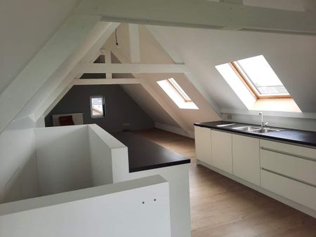 Een prachtige zolderverdieping duplex woning. - Photo 4