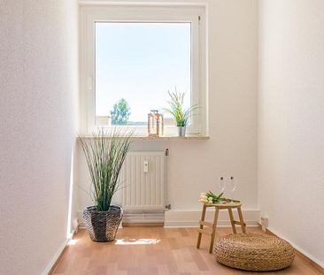 3-Raum-Wohnung mit Balkon und offener Küche - Photo 3