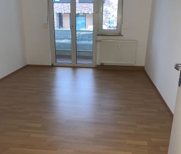 2-Zimmer-Wohnung mit Wohnküche und 2 Balkonen (EG) - Photo 2