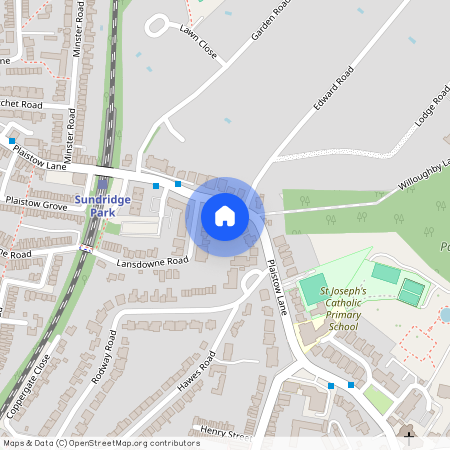 Empire Court, 56 Plaistow Lane, Bromley, Kent, BR1