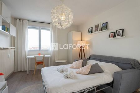 Appartement T1 Saint-Louis à louer - Photo 5