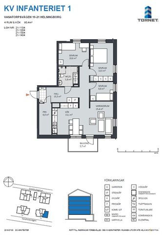 Vasatorpsvägen 21 - Foto 3