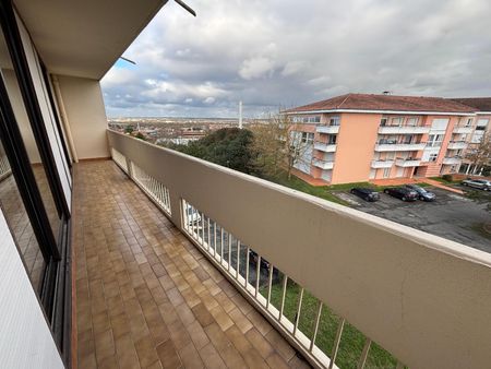 Location Appartement 4 pièces 77m² RAMONVILLE ST AGNE 31520 - Photo 4
