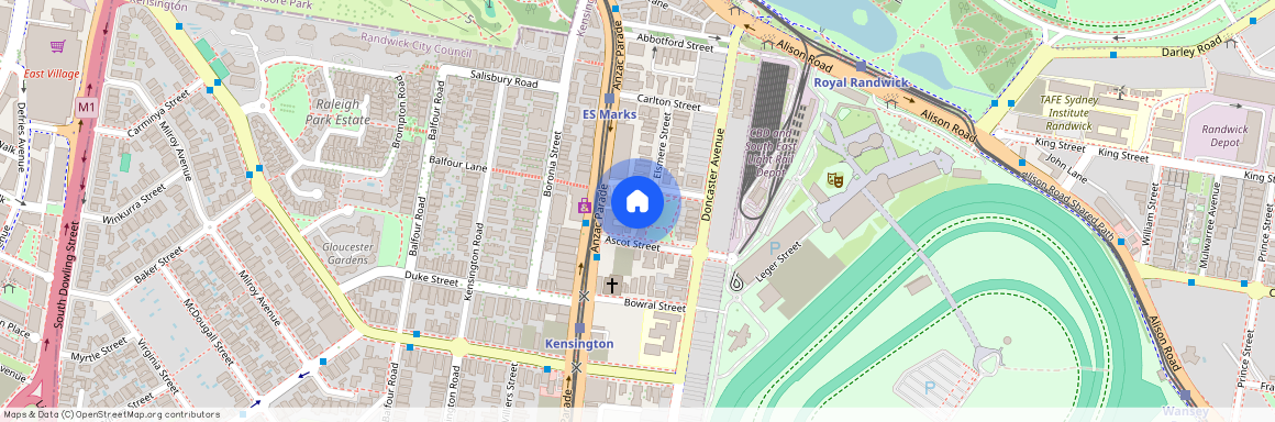 9/3 Ascot Street, NSW 2033, Kensington