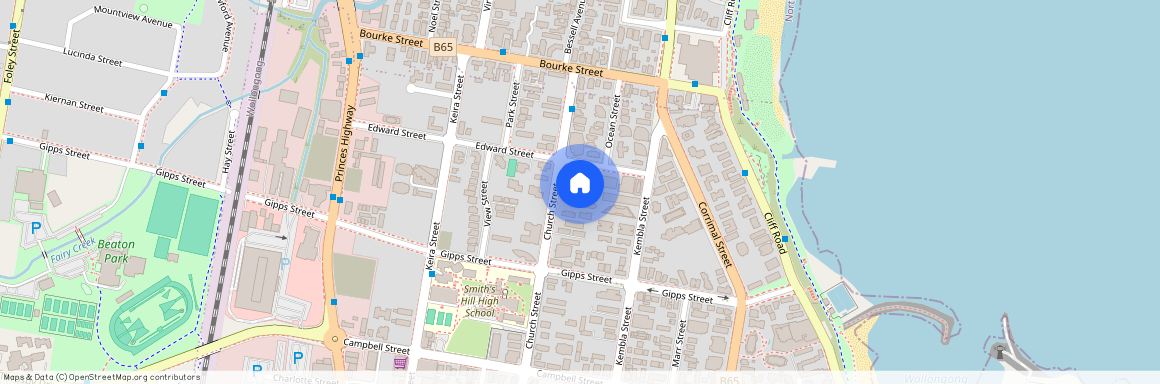 9/17 Church Street, NSW 2500, Wollongong