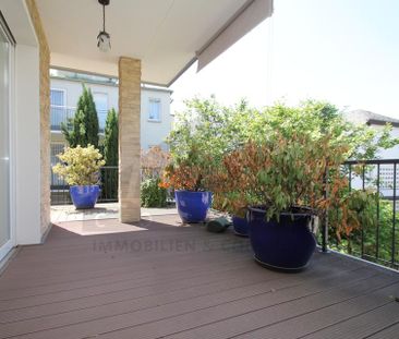Herrliche, geräumige und helle Wohnung mit großem, überdachten Balk... - Photo 6