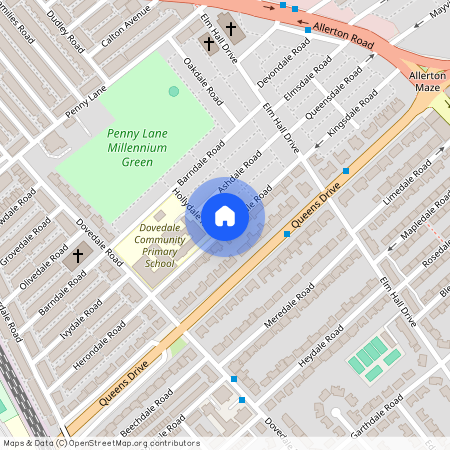 Herondale Road, Liverpool, L18