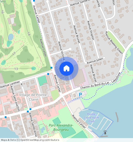 205 Frobisher Dr., Pointe-Claire, Pointe-Claire, Ile de Montréal, H9S 4S3