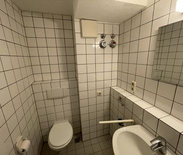 Nur für Studierende: Gemütliches und kleines 1 Zimmer-Apartment Nähe Lahn+City, Schützenstr. 16, Gießen - Foto 5