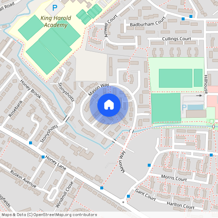 Chequers Walk, Waltham Abbey, EN9 3EW