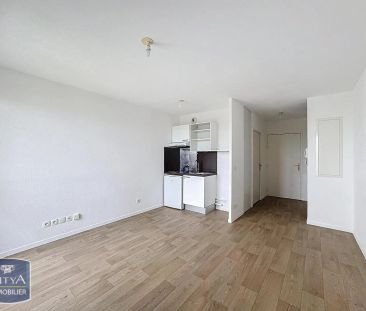 Appartement à louer 1 pièce 24.03m² - Photo 1