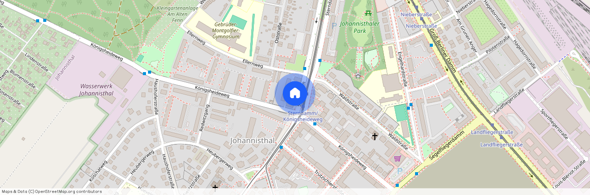 Sterndamm 66 E, 12487 Berlin
