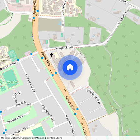 2C, Morgan Road, Belrose, NSW