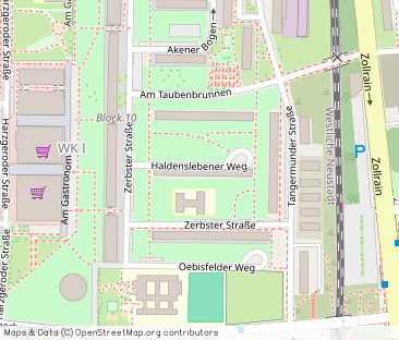 Haldenslebener Weg 6 - Harzer-Karree - Photo 1