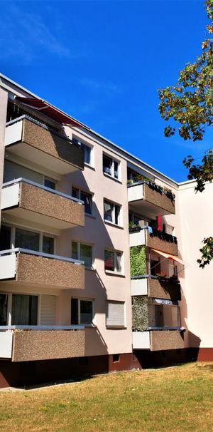 2-Zimmer-Wohnung mit Balkon in Frankenthal (Pfalz) mieten - Photo 1