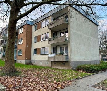 Günstige Familienwohnung (Anmietung nur mit WBS möglich) - Foto 4