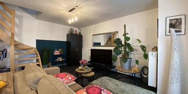 Duplex te huur in Ronsele voor € 850 met 2 slaapkamers - Photo 1