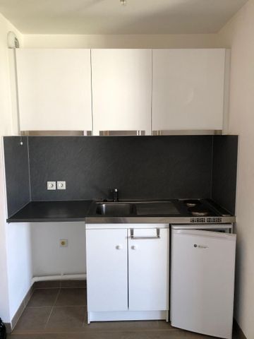 Location appartement 1 pièce, 23.94m², Ermont - Photo 4