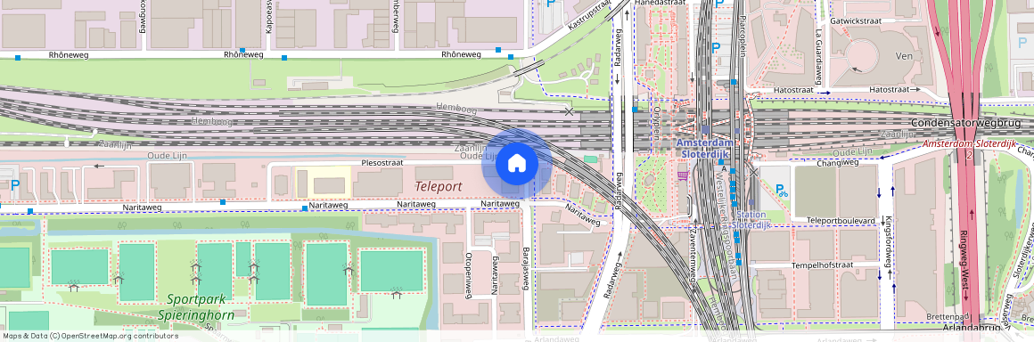 Plesostraat 231, Sloterdijk Stationskwartier, 1043BV, Amsterdam