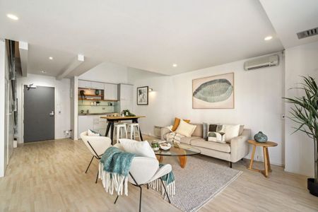 Furnished Funky 1+1 Apartment with car park - Photo 3