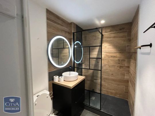 Appartement à louer 3 pièces 57.38m² - Photo 1