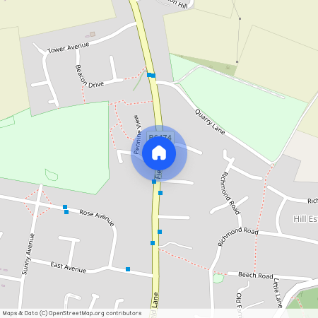 Pennine View, Field Lane, Upton, West Yorkshire, WF9