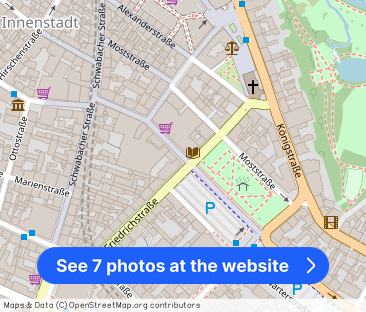 WG-Zimmer Nähe Fürther Innensadt - Photo 1