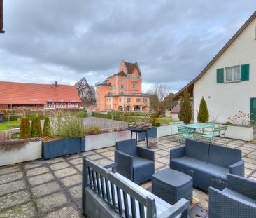 3.5 Zimmer, 93 m², 2. Stock - Photo 6