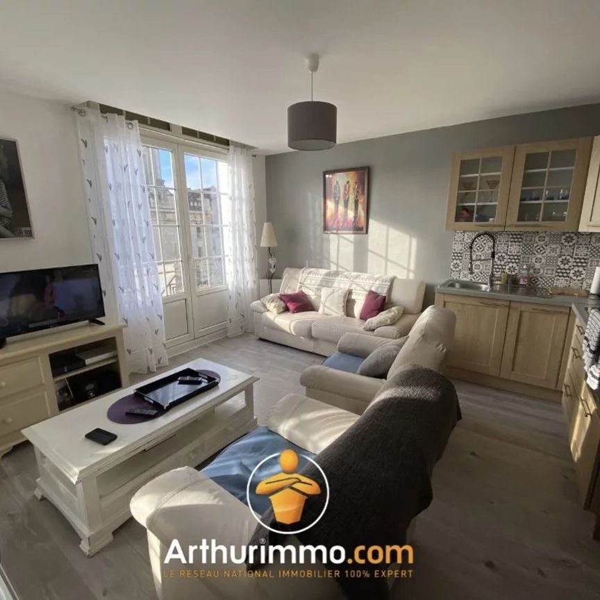 Location Appartement 2 pièces 47 m2 à Hénin-Beaumont - Photo 1