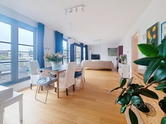 Penthouse te huur - Photo 1