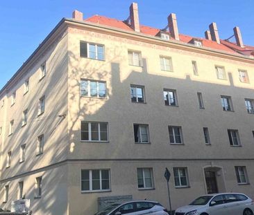 Frisch renovierte Wohnung mit Einbauküche! - Foto 5