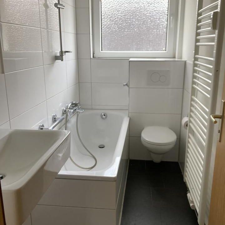 Geräumige 2-Zimmer-Etagenwohnung in Marl zu vermieten - Foto 1