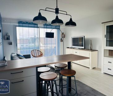 Location Appartement 2 pièces 45m² NIORT 79000 - Photo 1