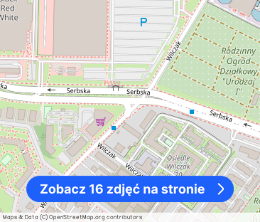 Winogrady | 39m2 | 2 pokoje | ogród parter - Zdjęcie 1