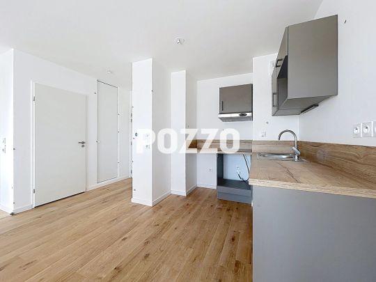 Appartement Caen 3 pièces - 61.4m² - Photo 1