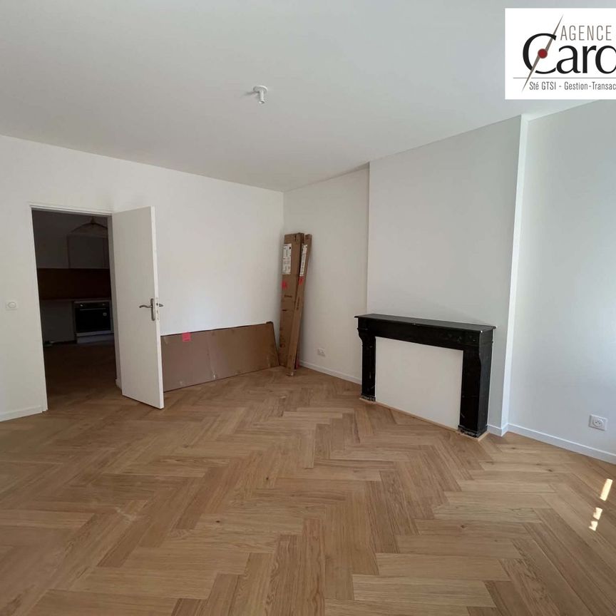 Location Appartement 3 pièces 68m² MARSEILLE 2ème - Photo 1