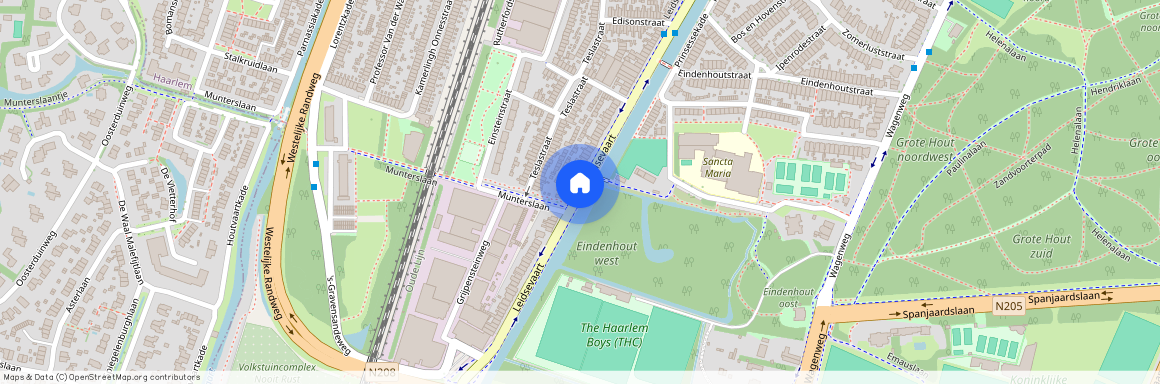 Leidsevaart 492RD, 2014 HR, Haarlem