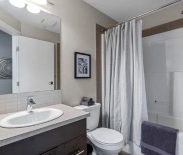 Edmonton Furnished Condo Rental in Downtown - AMAZING views from th... - Photo 5