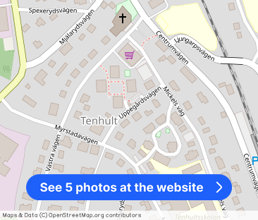 Uppegårdsvägen, Tenhult - Photo 1