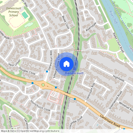 Jasper Close, Danescourt