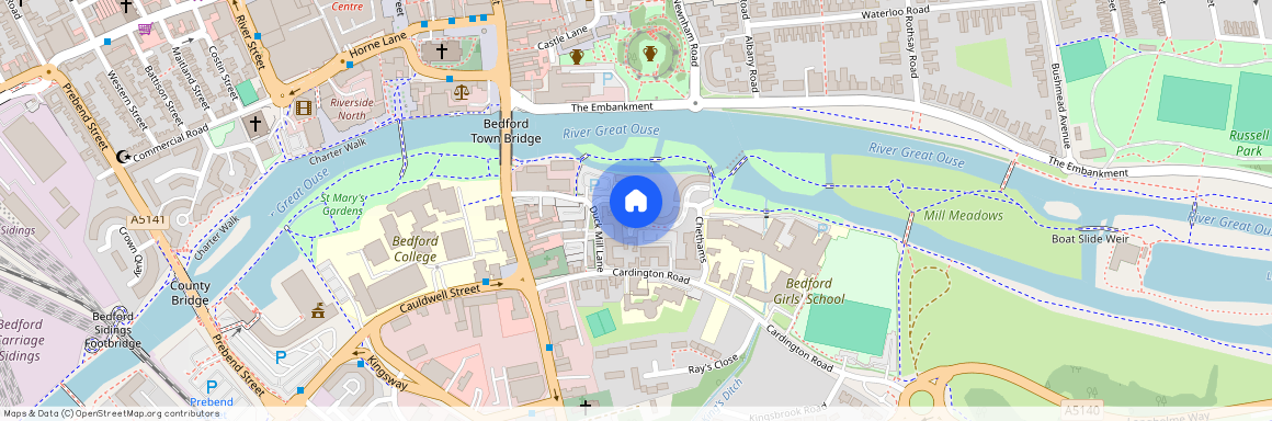 Duckmill Crescent, Bedford, MK42