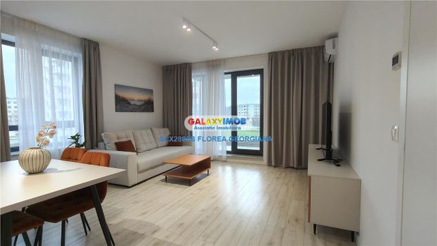Prima inchiriere apartament 2 camere Greenfiled Residence - Photo 1