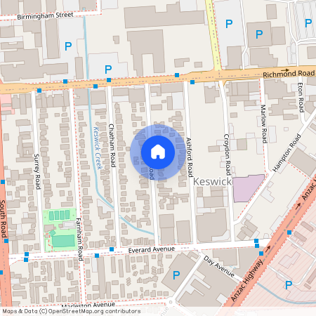 5/19 Kent Road, SA 5035, Keswick