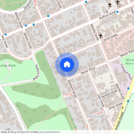 110 Maitland Street, Dunedin Central, Dunedin City