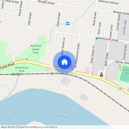 365 Lakes Creek Road, Qld 4701